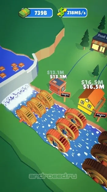 Water Power - скриншот 5