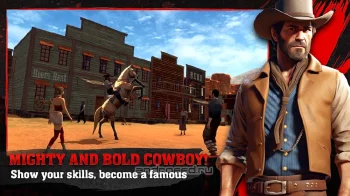 Wild West Cowboy Story Fantasy - скриншот 1