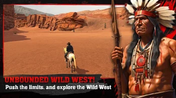 Wild West Cowboy Story Fantasy - скриншот 3