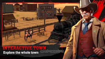Wild West Cowboy Story Fantasy - скриншот 4