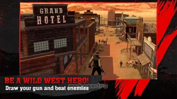 Wild West Cowboy Story Fantasy - скриншот 5