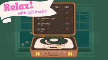Window Garden - Lofi Idle Game - скриншот 1