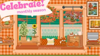 Window Garden - Lofi Idle Game - скриншот 5