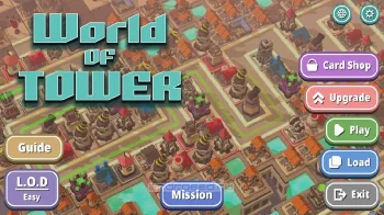 World of Tower - скриншот 1