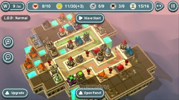 World of Tower - скриншот 5
