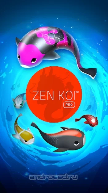 Zen Koi Pro - скриншот 1