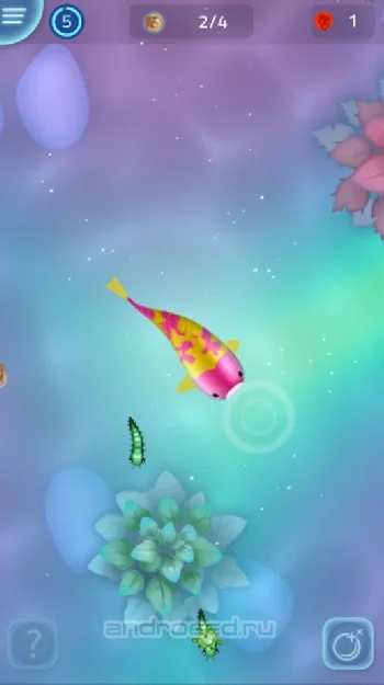 Zen Koi Pro - скриншот 3