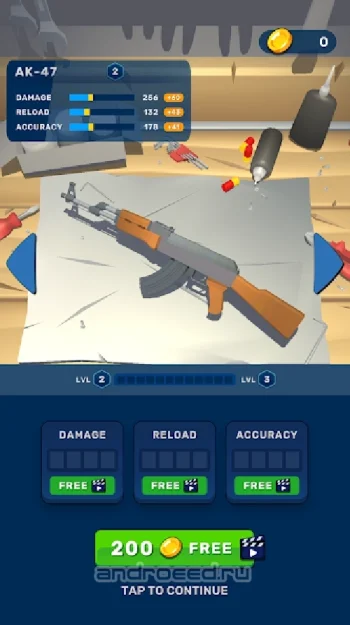 Zombie Master: Зомби Стрелялки - скриншот 5