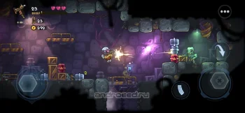 Zombotron Re-Boot - скриншот 1