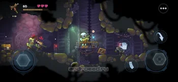 Zombotron Re-Boot - скриншот 5