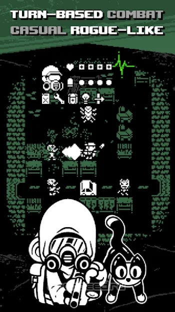 1 Bit Survivor - скриншот 1