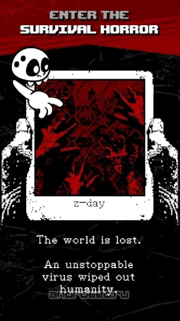 1 Bit Survivor - скриншот 5