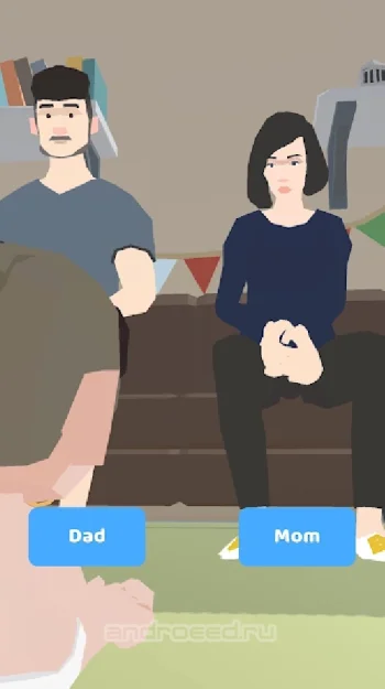 100 Years - Life Simulator - скриншот 1