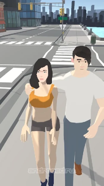 100 Years - Life Simulator - скриншот 4
