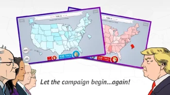 270 | Two Seventy US Election - скриншот 1