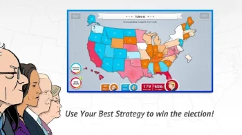 270 | Two Seventy US Election - скриншот 5