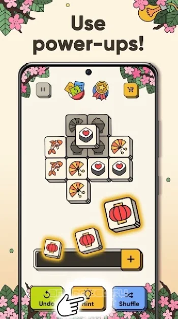 3 Tiles - Игра головоломка - скриншот 4