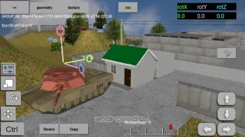 3DMap. Конструктор - скриншот 1