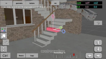 3DMap. Конструктор - скриншот 2