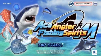 Ace Angler Fishing Spirits M - скриншот 1
