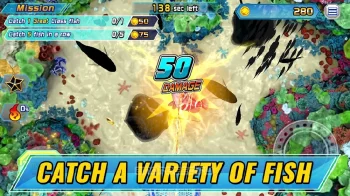 Ace Angler Fishing Spirits M - скриншот 2