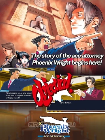 Ace Attorney Trilogy - скриншот 5