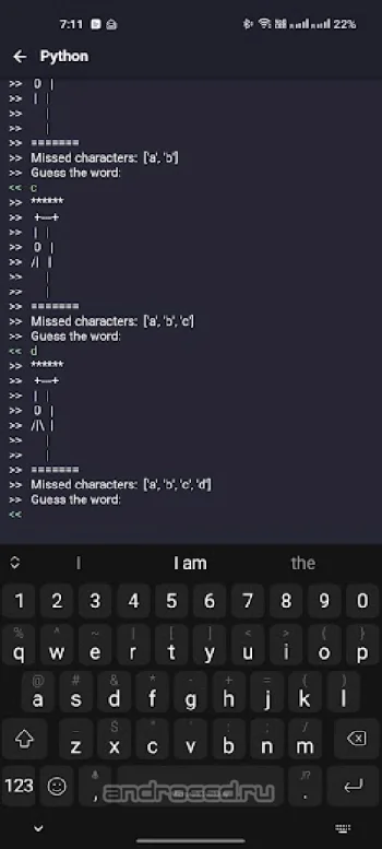 Acode - code editor | FOSS - скриншот 5