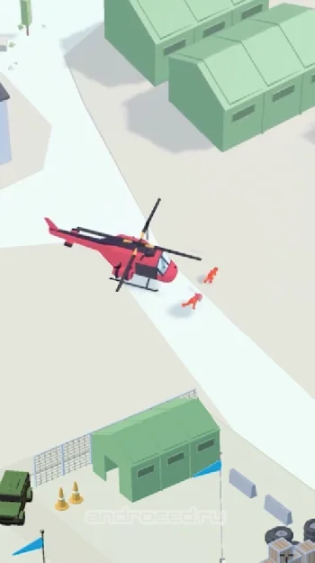 Air Support! - скриншот 1