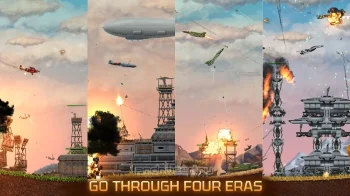 Aircraft Evolution - скриншот 2