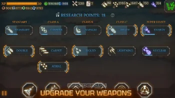Aircraft Evolution - скриншот 5