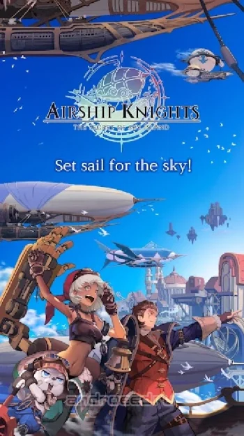 Airship Knights - скриншот 1