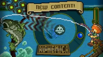 Alchemica - Crafting RPG - скриншот 5