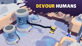 Alien Invasion: RPG Idle Space - скриншот 4