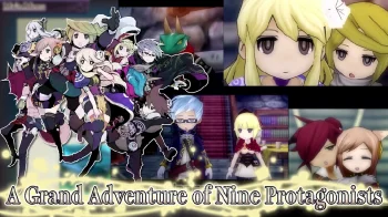 Alliance Alive HD Remastered - скриншот 2