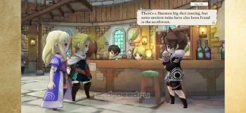 Alliance Alive HD Remastered - скриншот 4
