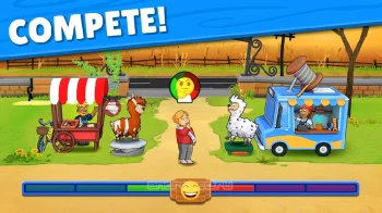 Alpaca Farm! - скриншот 2