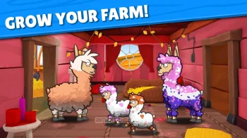 Alpaca Farm! - скриншот 4