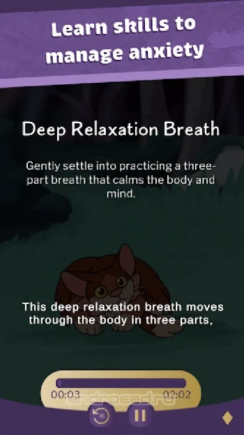Amaru: The Self-Care Pet - скриншот 4