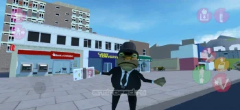 Amazing Frog?® - скриншот 1