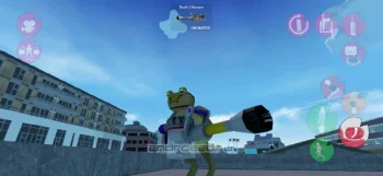 Amazing Frog?® - скриншот 2