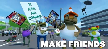 Amazing Frog?® - скриншот 5