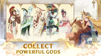 Ancient Gods: Card Battle RPG - скриншот 3