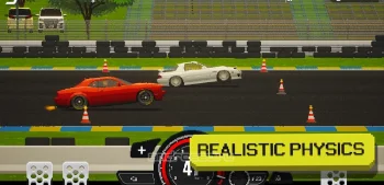 APEX Racer - скриншот 1