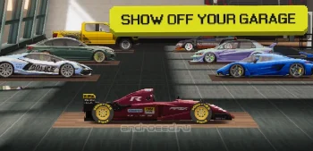APEX Racer - скриншот 2
