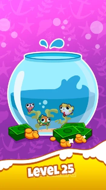 Aquarium Inc Idle Tycoon Games - скриншот 2