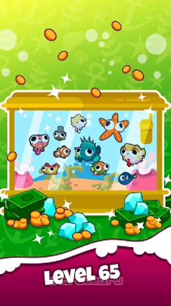 Aquarium Inc Idle Tycoon Games - скриншот 3