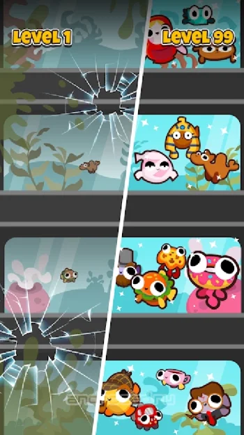 Aquarium Inc Idle Tycoon Games - скриншот 4
