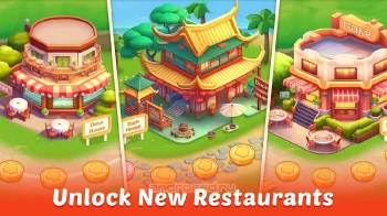 Азиатские кулинарные игры - скриншот 2