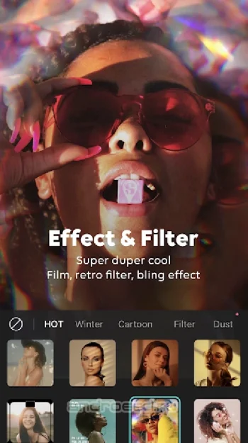 B612 Camera&Photo/Video Editor - скриншот 2