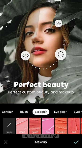 B612 Camera&Photo/Video Editor - скриншот 4